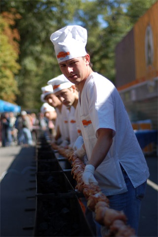 слушать рекорд шашлыки