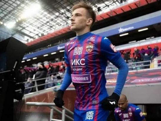 Полузащитник ЦСКА Константин Кучаев может перейти в ФК «Ростов»