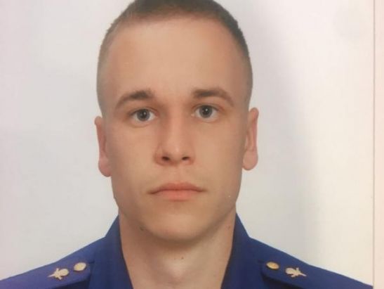 На Кубани простились с 21-летним контрактником, погибшим в ходе спецоперации