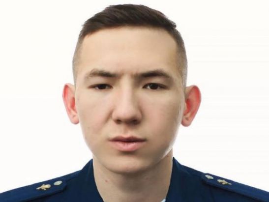 В Тюмени простились с 20-летним десантником, погибшим во время спецоперации