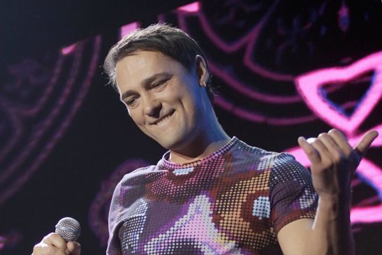 Умер солист «Ласкового мая» Юрий Шатунов