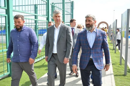 Сити-менеджер Ростова-на-Дону Алексей Логвиненко: «Я выбираю спорт»