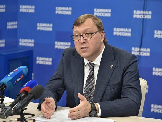 Александр Ищенко: «Основные задачи Народной программы будут выполнены»