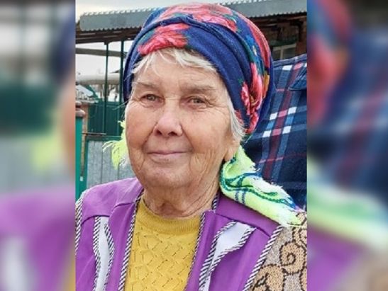 Под Ростовом пропала 73-летняя пенсионерка с гипсом на руке