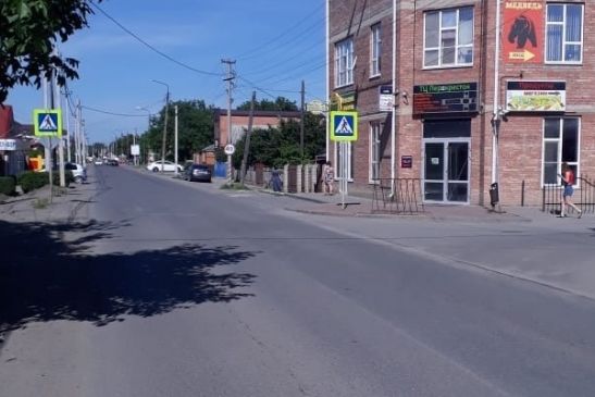 В Ростовской области парень на «десятке» сбил 9-летнего мальчика