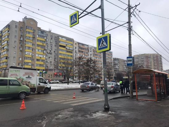 В Ростове будут судить водителя КамАЗа, насмерть сбившего женщину