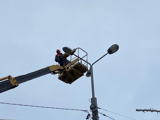 В Ростове сотни домов и базы отдыха останутся без света под конец недели