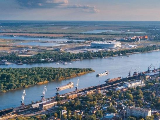 В 2022 году благоустроят более 130 общественных территорий в Ростовской области