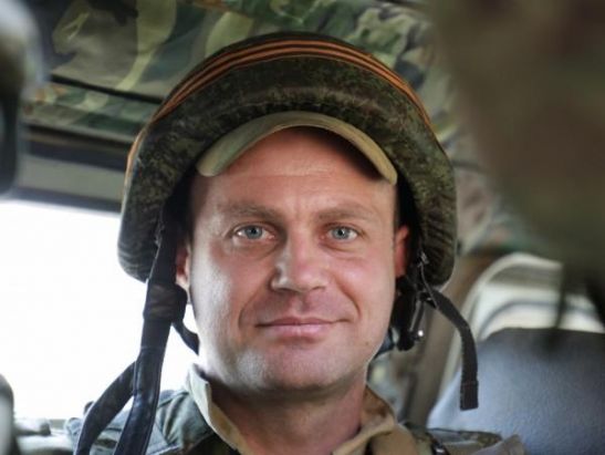 Во время спецоперации погиб военный журналист из Екатеринбурга