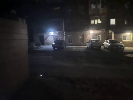 В Ростове пьяный водитель легковушки сбил во дворе 10-летнего ребенка
