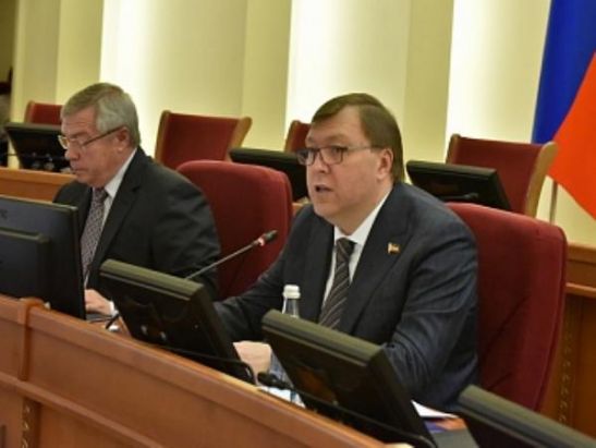 Донские парламентарии приняли закон о развитии агломераций в Ростовской области