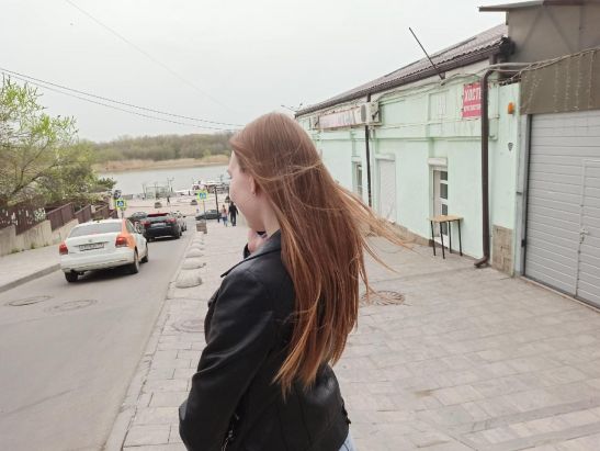Ветер с дождем прогнозируют в Ростове в ближайшие часы