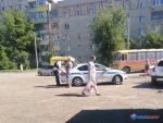 В Шахтах девочка-подросток пострадала в ДТП с автобусом