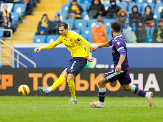 ФК «Ростов» готов отдать Осипенко в ЦСКА за полмиллиарда рублей