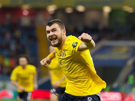 Николай Комличенко официально стал игроком ФК «Ростов»