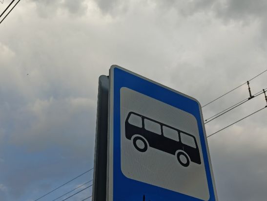 Автобус ростов заветное