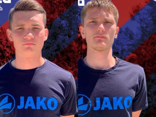 Ростовский СКА пополнили два новых защитника