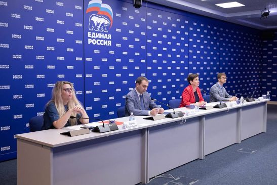 «Единая Россия» запустила Всероссийский конкурс лучших практик управления многоквартирными домами