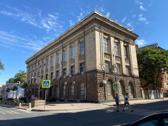 За июнь учреждения в Ростове «заминировали» 459 раз