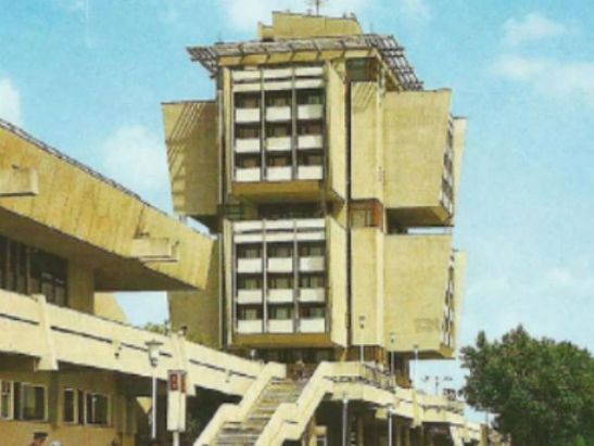 «Башню» речного вокзала в Ростове признали историческим памятником