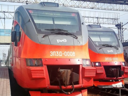 В Ростове у городской электрички появятся три новые остановки