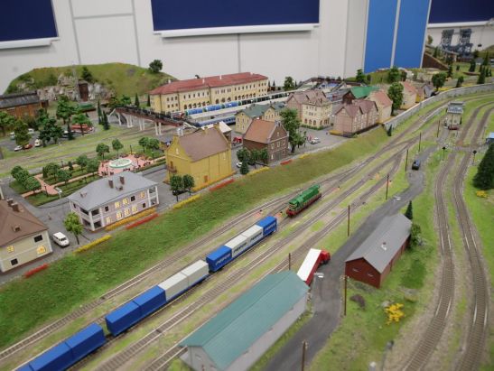 В Ростове отремонтированную детскую железную дорогу откроют в сентябре