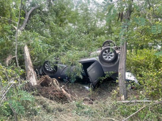 Девятилетний мальчик погиб после аварии на трассе М-4 «Дон»