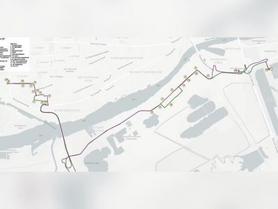 Власти Ростова не смогли найти перевозчика для нового маршрута на гребной канал