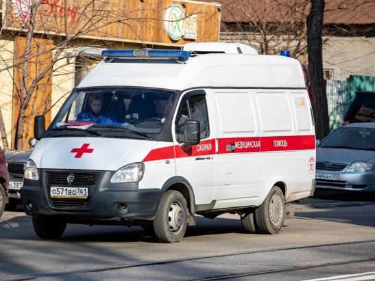 В Ростовской области смертность снова превысила рождаемость в два раза