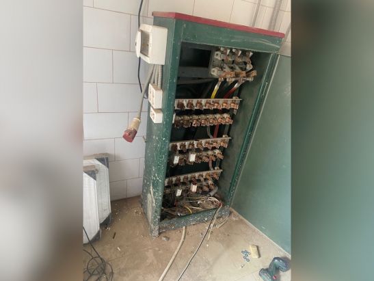 По факту гибели рабочего от удара током в Таганроге проводят проверку