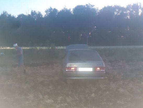 Под Таганрогом 53-летний пассажир авто погиб в пьяной аварии