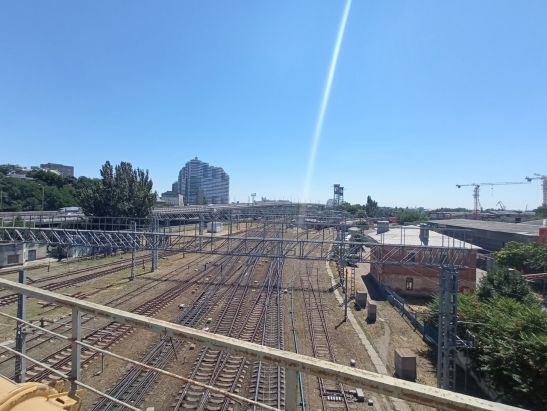 В Ростовской области пенсионер погиб, перебегая ж/д пути перед поездом