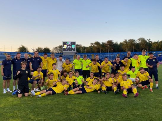 «Молодежка» «Ростова» в первом туре нового сезона обыграла «Ахмат» - 2:0