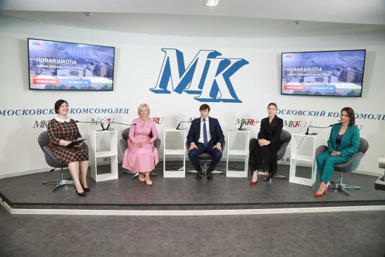 В России создан информационный спецпроект «Капитальный ремонт школ»