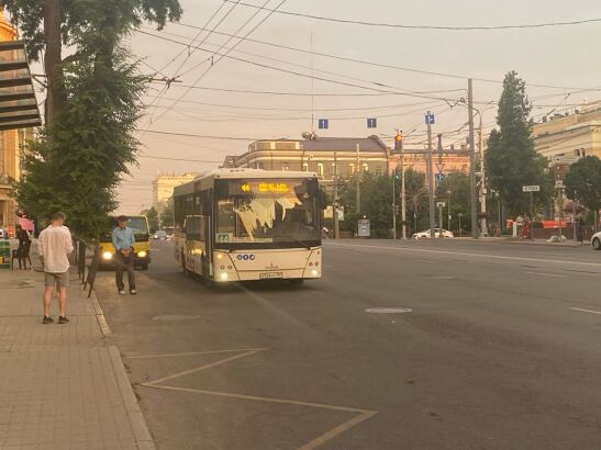 В Ростове не хватает больше половины водителей общественного транспорта