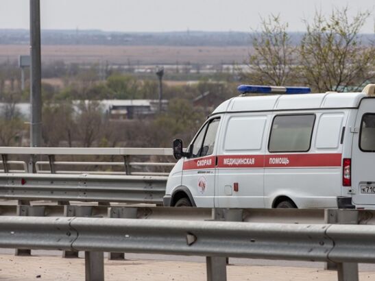 В Ростовской области 94-летний мужчина за рулем ВАЗа погиб в лобовом ДТП