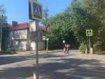 В Азове пожилой водитель легковушки сбил 54-летнюю женщину