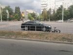 В Волгодонске парень на «Тойоте» сбил велосипедиста