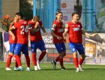 Ростовский СКА победил на своём поле «Дружбу»