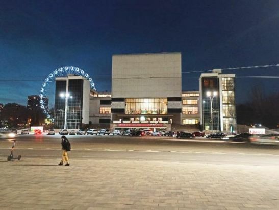В Ростове выделят почти миллиард рублей на модернизацию драмтеатра
