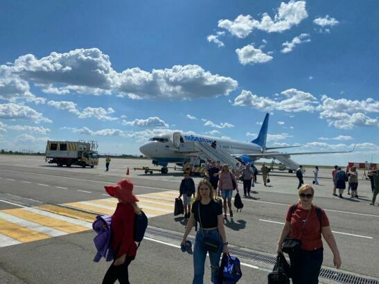 Аэропорт Платов в Ростове останется закрытым до 29 августа