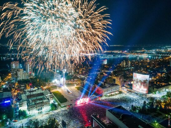 В Ростове в День города выступят «звездные гости»
