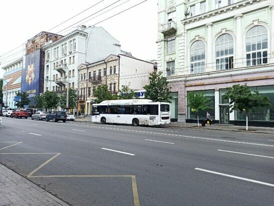 В день матча «Ростов» – «Динамо» автобус № 39 пойдет по укороченной схеме движения