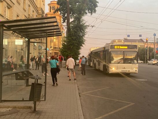 В Ростове появятся два новых автобуса за 13 миллионов рублей