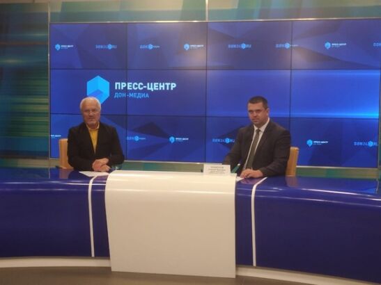 На Дону подвели итоги работы потребительского рынка за первое полугодие 2022 года