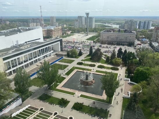В Ростове на монтаж сцены ко Дню города потратят почти 5 миллионов рублей