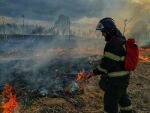 На Дону в 43 районах объявили чрезвычайную пожароопасность