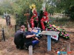 В Ростовской области похоронили добровольца, погибшего в спецоперации