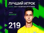 Футболист академии «Ростова» - лучший игрок пятого тура ЮФЛ-1