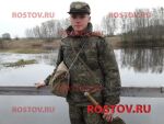 В Батайске простились с 23-летним военнослужащим, погибшим в спецоперации
